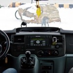 Viduje visada švaru, todėl keleiviams malonu važiuoti mūsų mikro autobusu į Daniją.