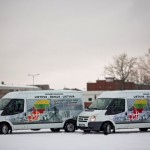 Kviečiame keliauti su mumis į Daniją ar grįžti iš Danijos.